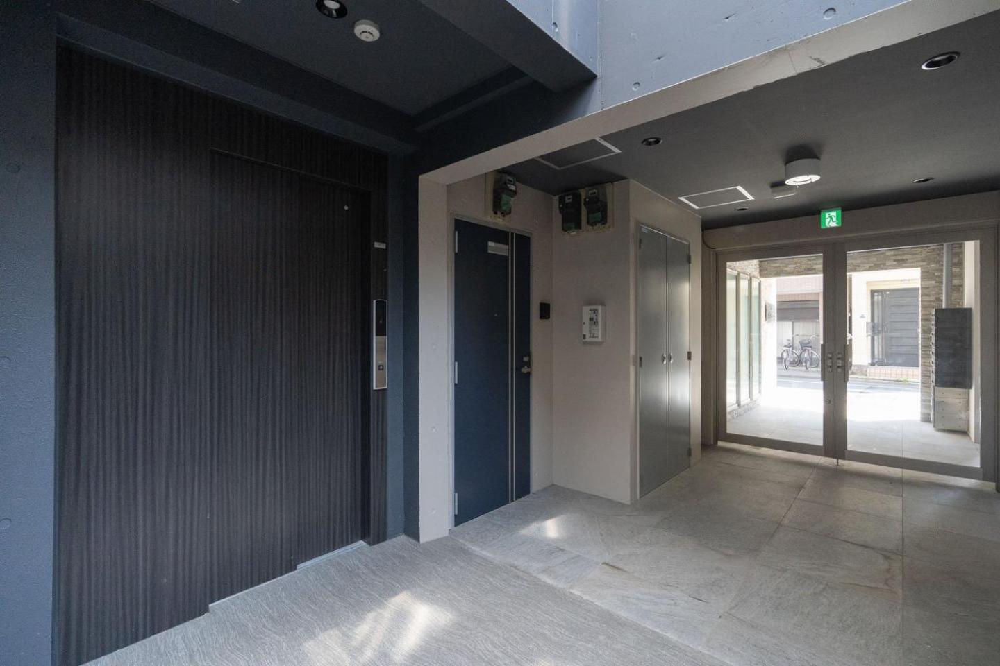 Sumida Dias Apartment Tokyo Exterior photo