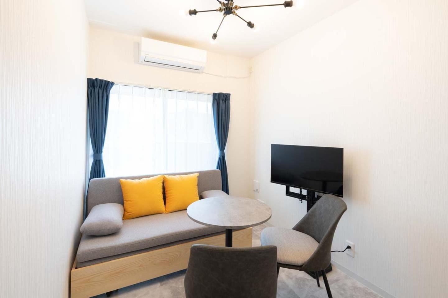 Sumida Dias Apartment Tokyo Exterior photo