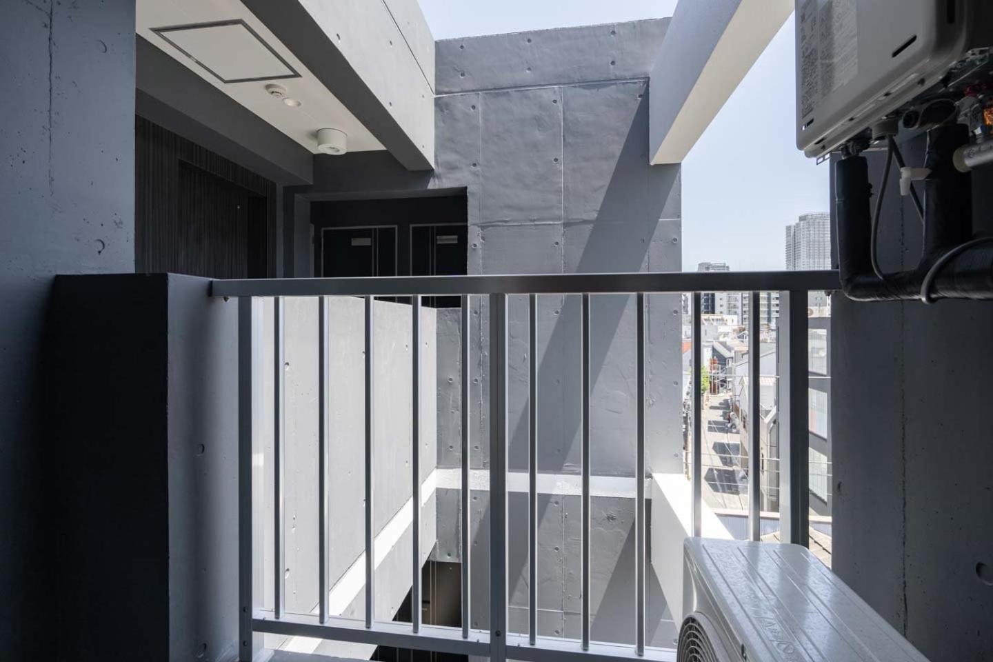 Sumida Dias Apartment Tokyo Exterior photo