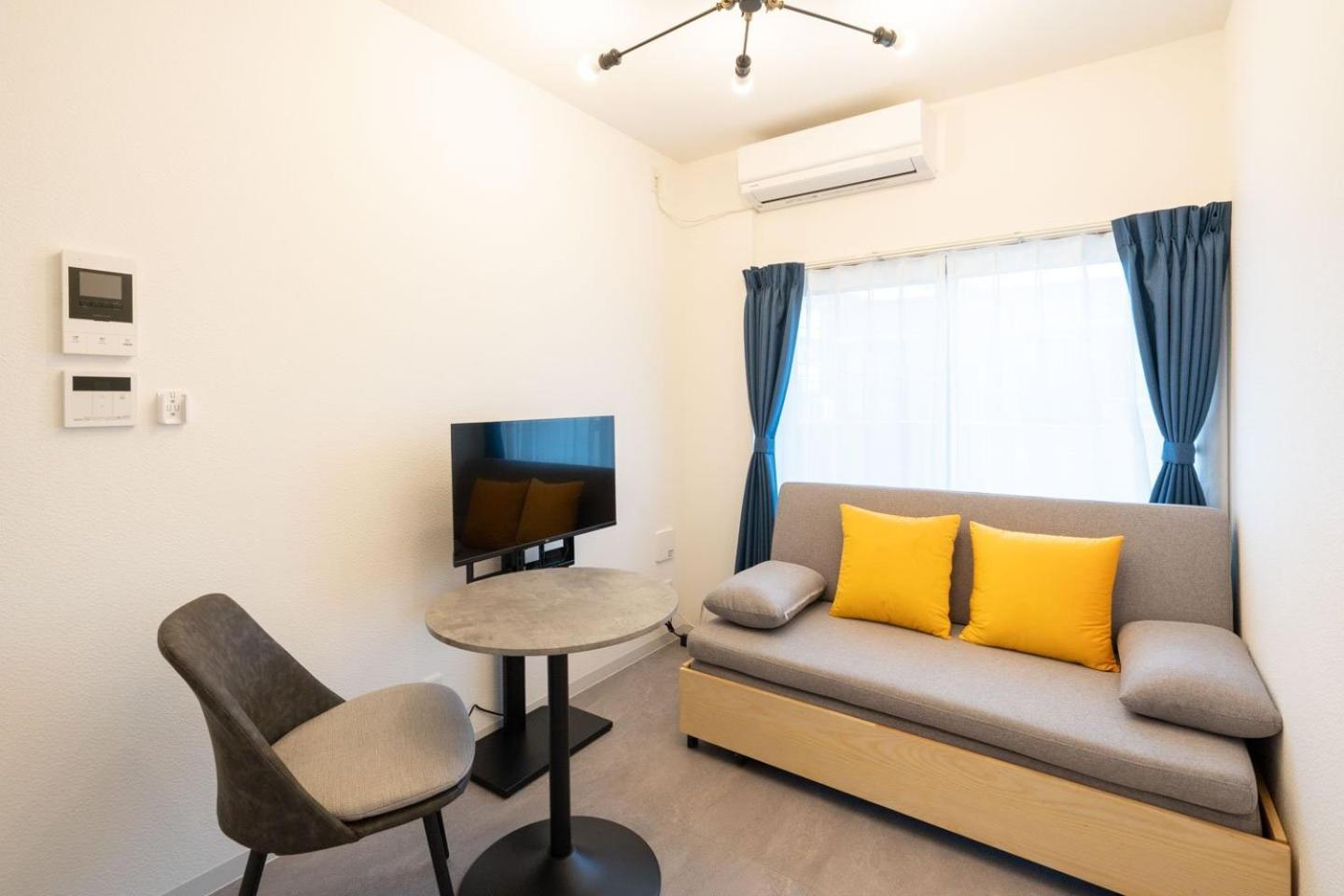 Sumida Dias Apartment Tokyo Exterior photo
