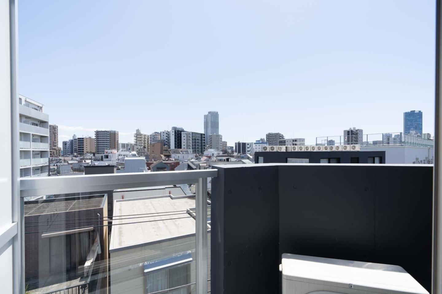 Sumida Dias Apartment Tokyo Exterior photo