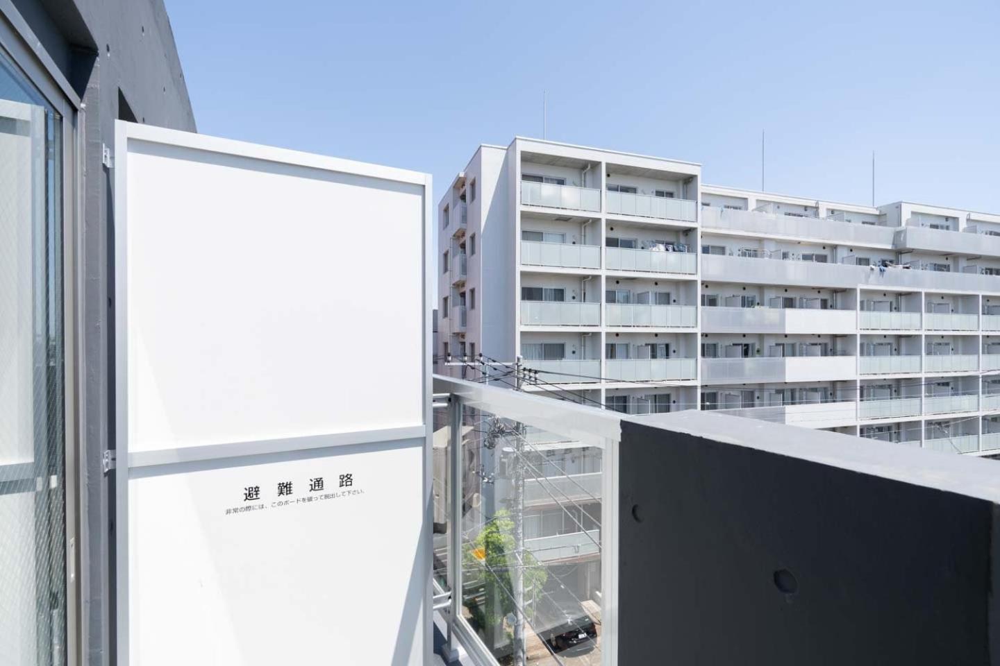Sumida Dias Apartment Tokyo Exterior photo