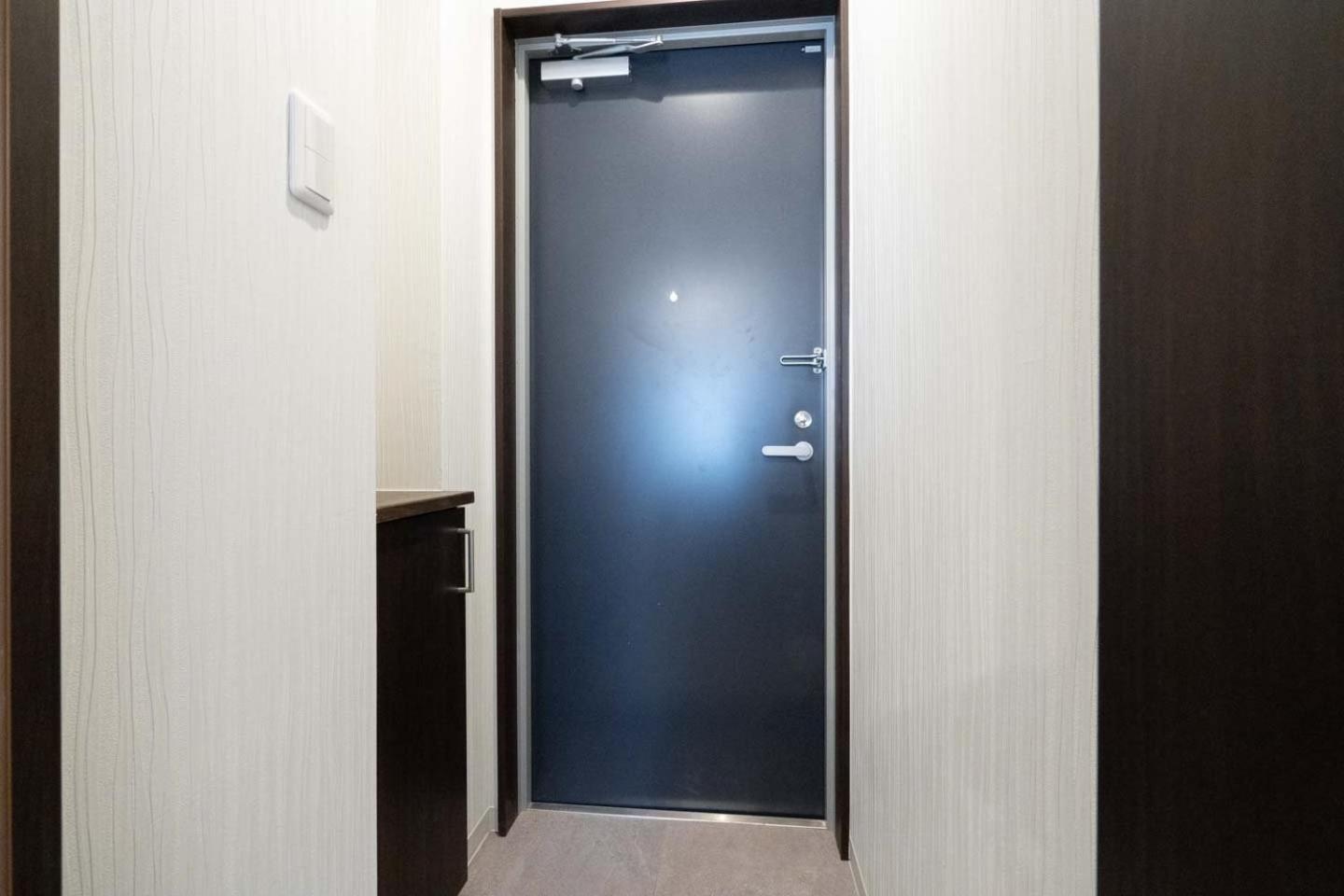 Sumida Dias Apartment Tokyo Exterior photo