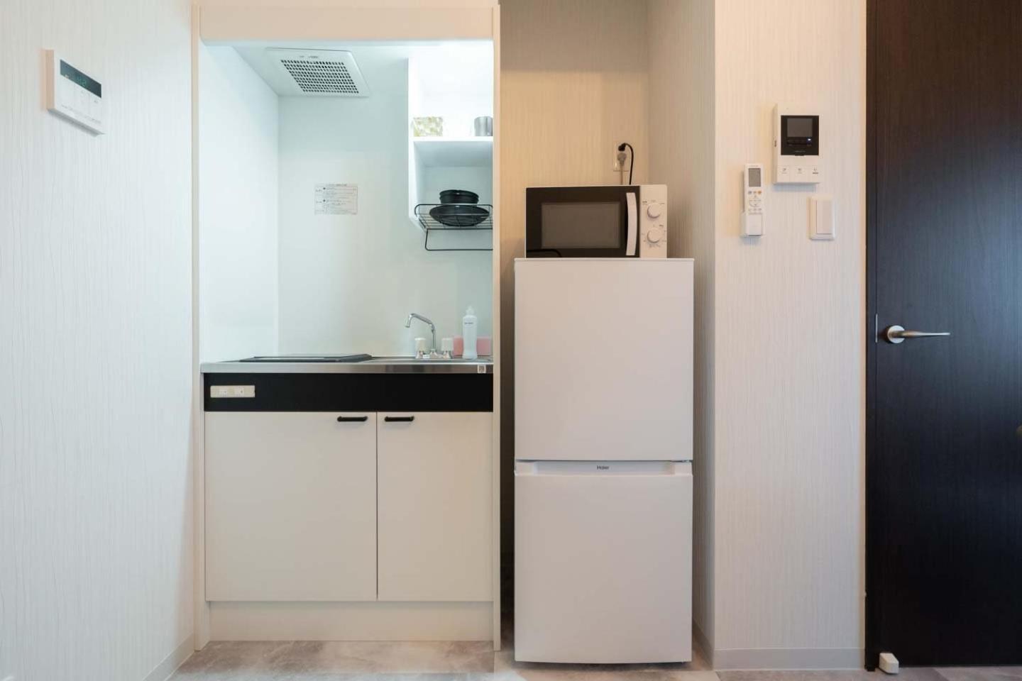 Sumida Dias Apartment Tokyo Exterior photo