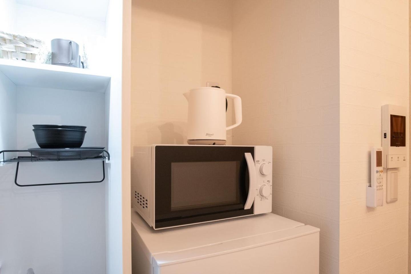 Sumida Dias Apartment Tokyo Exterior photo