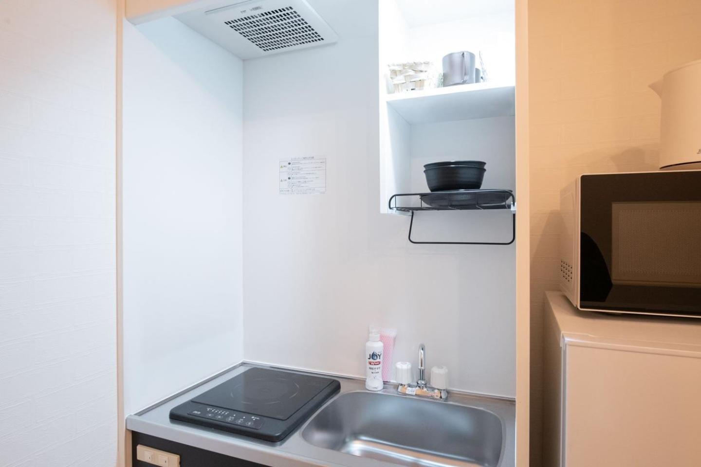 Sumida Dias Apartment Tokyo Exterior photo
