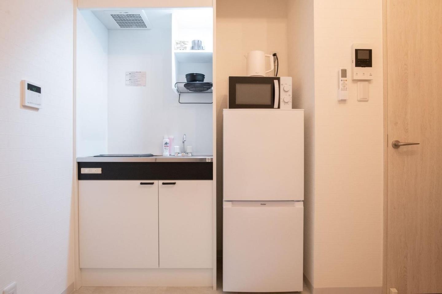 Sumida Dias Apartment Tokyo Exterior photo