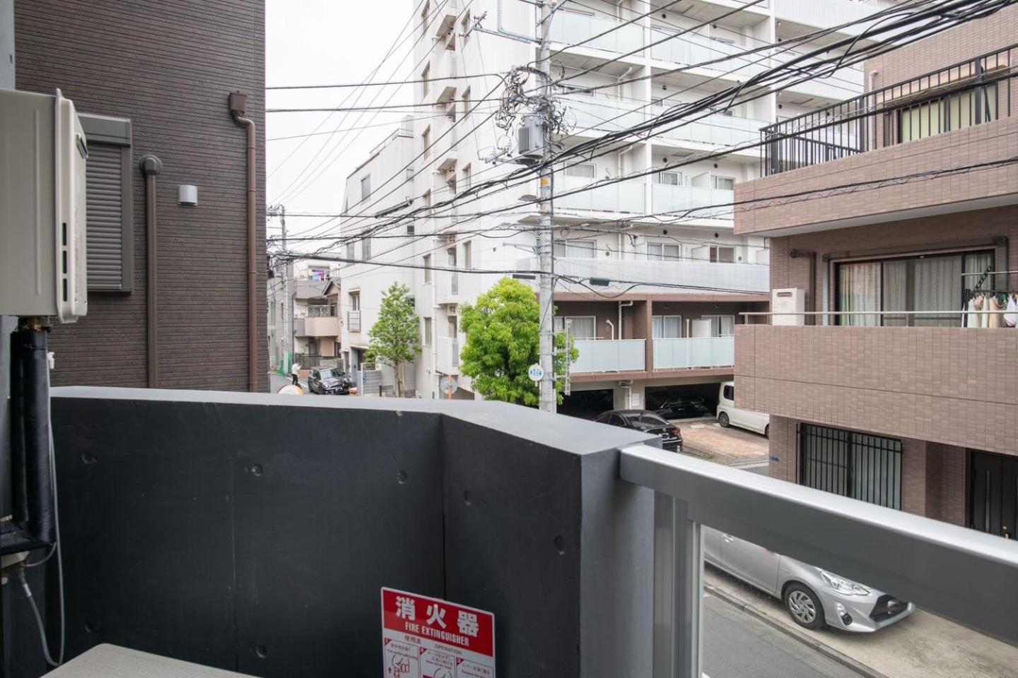 Sumida Dias Apartment Tokyo Exterior photo